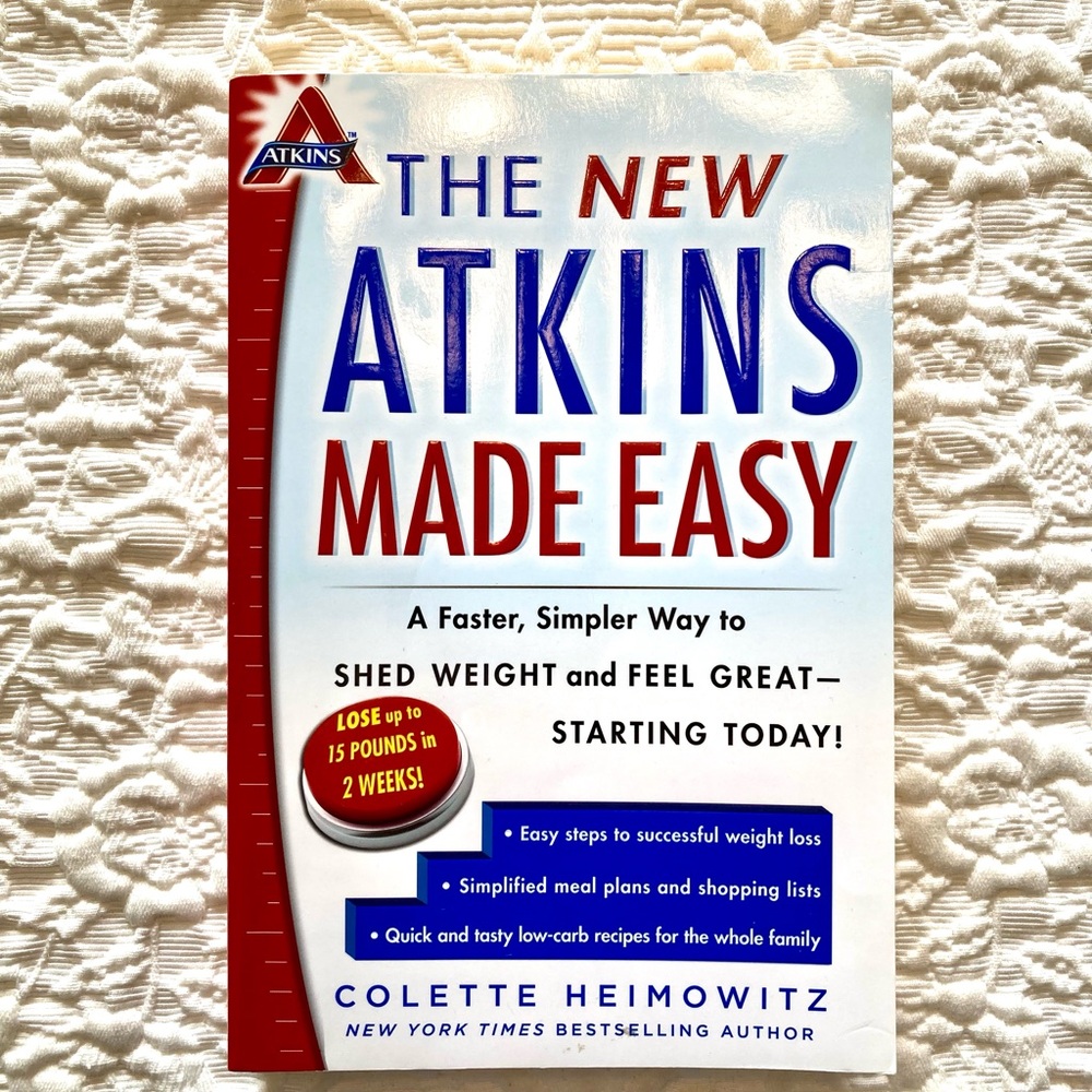 Atkins Book Collection - Picture 6 of 12